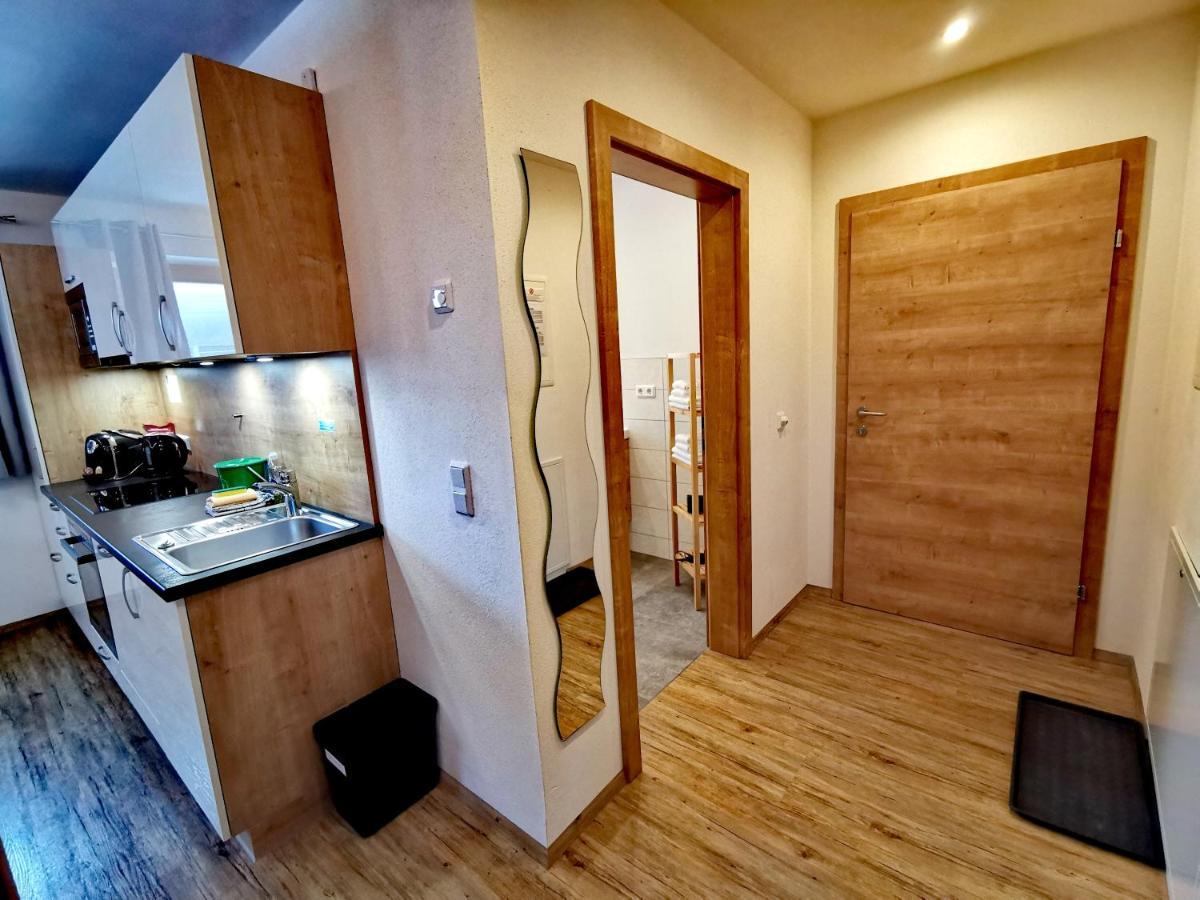 Apartment Haus Dirol *