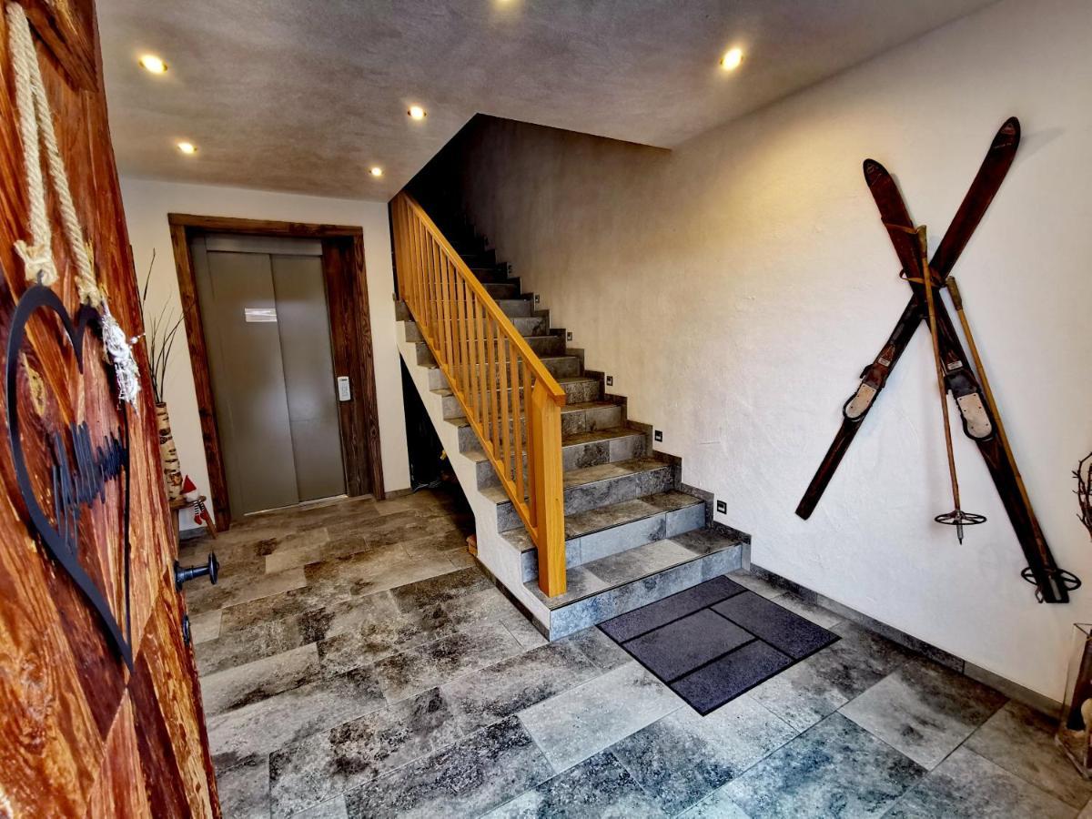 Apartment Haus Dirol