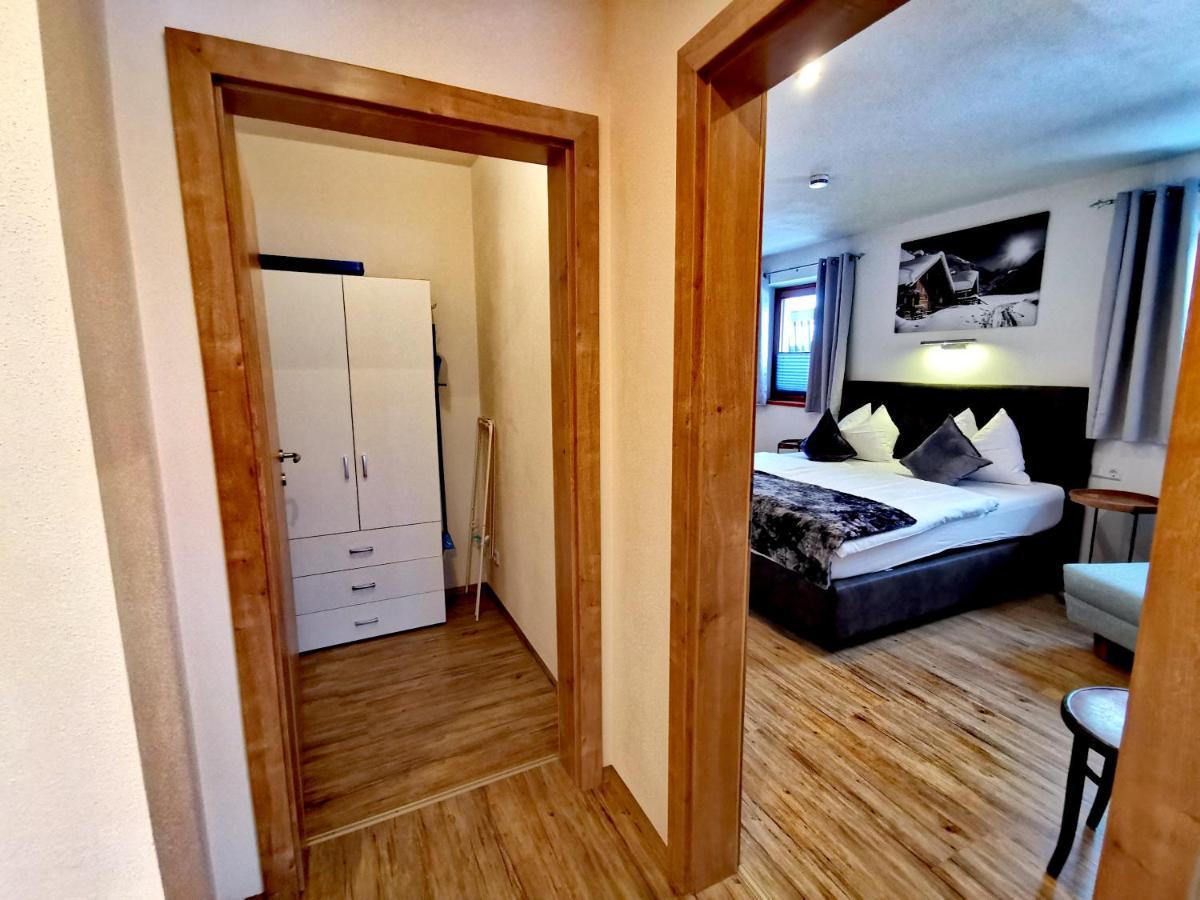 Apartment Haus Dirol