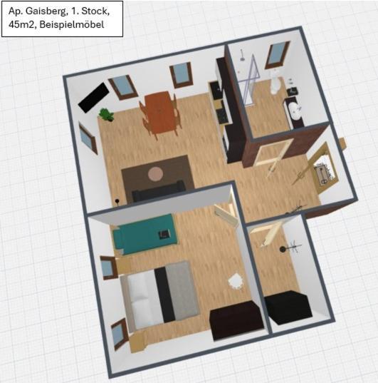 Haus Dirol Apartment Kirchberg in Tirol